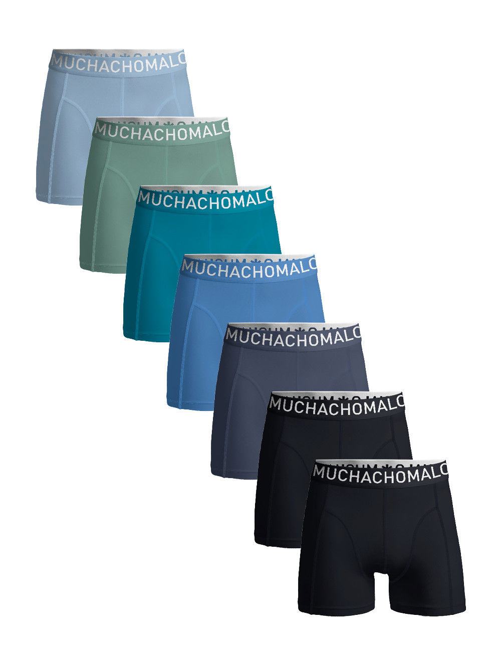 1010 Hello Sunshine 7pk Boxer 167