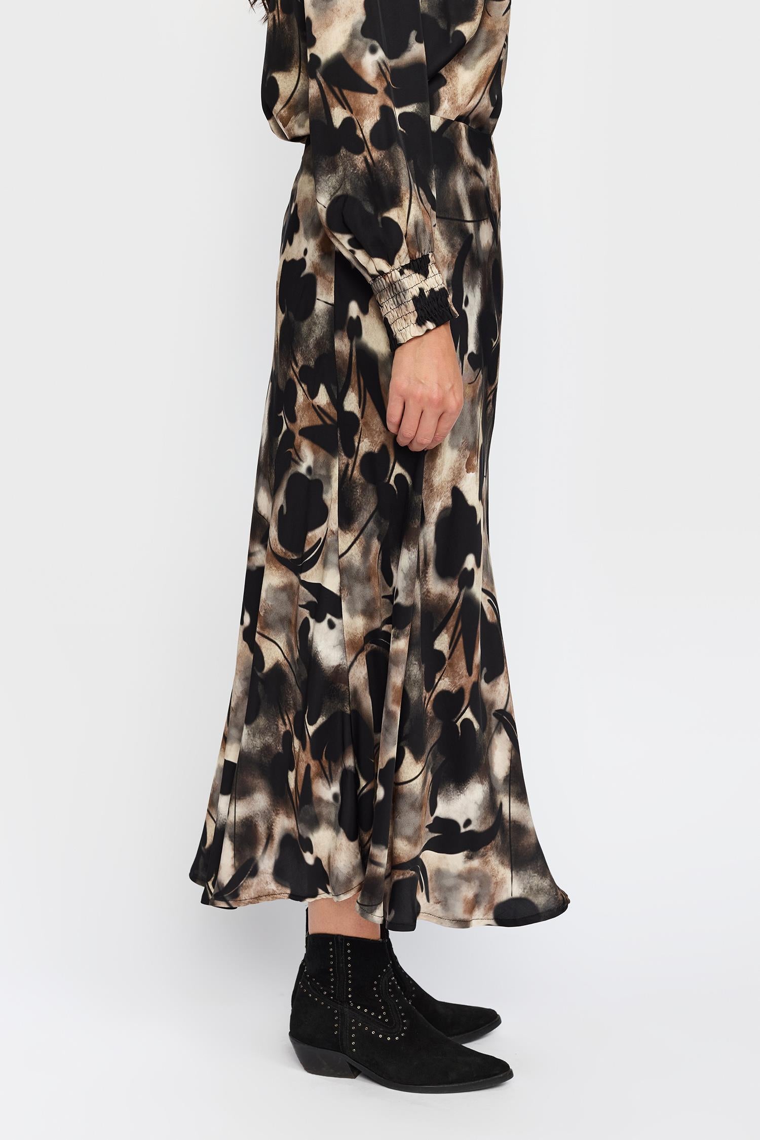 Georgina Skirt Black