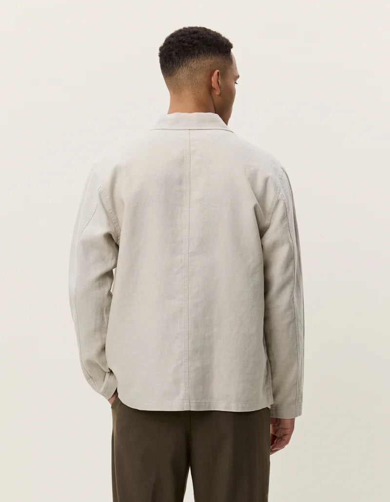 Linen Overshirt