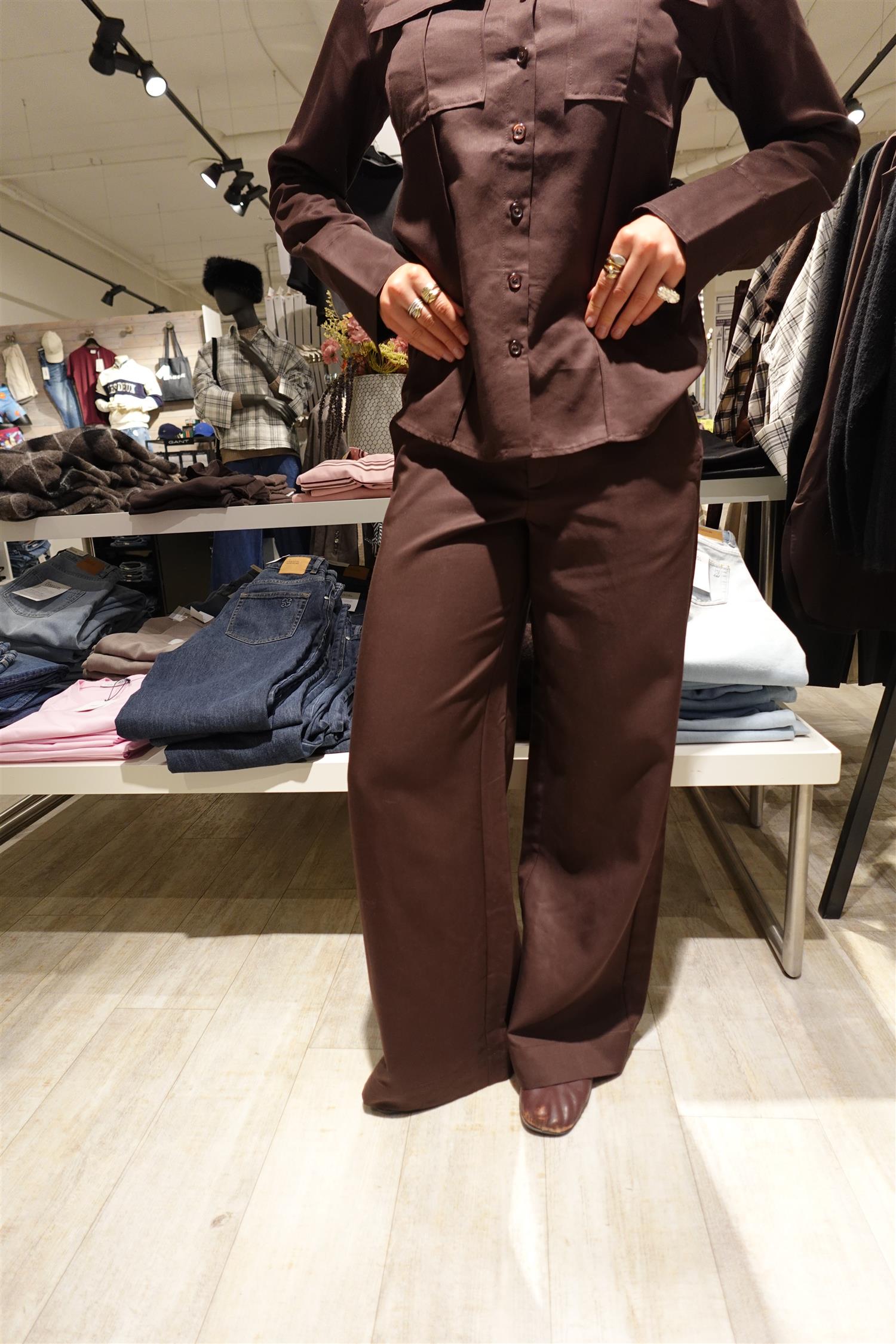 Mwjojo Wide Pant