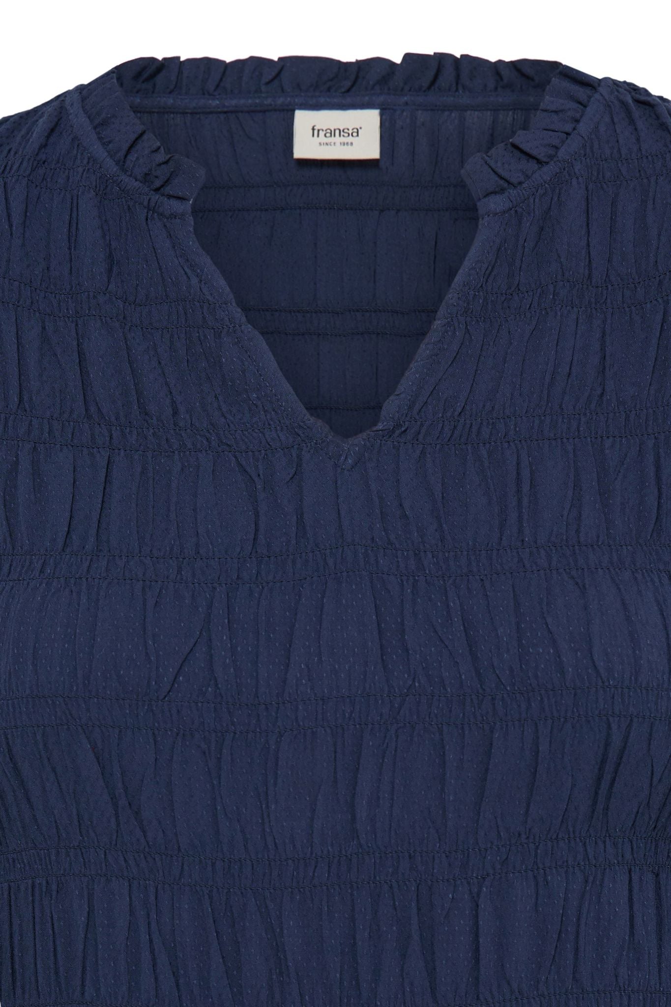 Frlalu Dress Navy Blazer