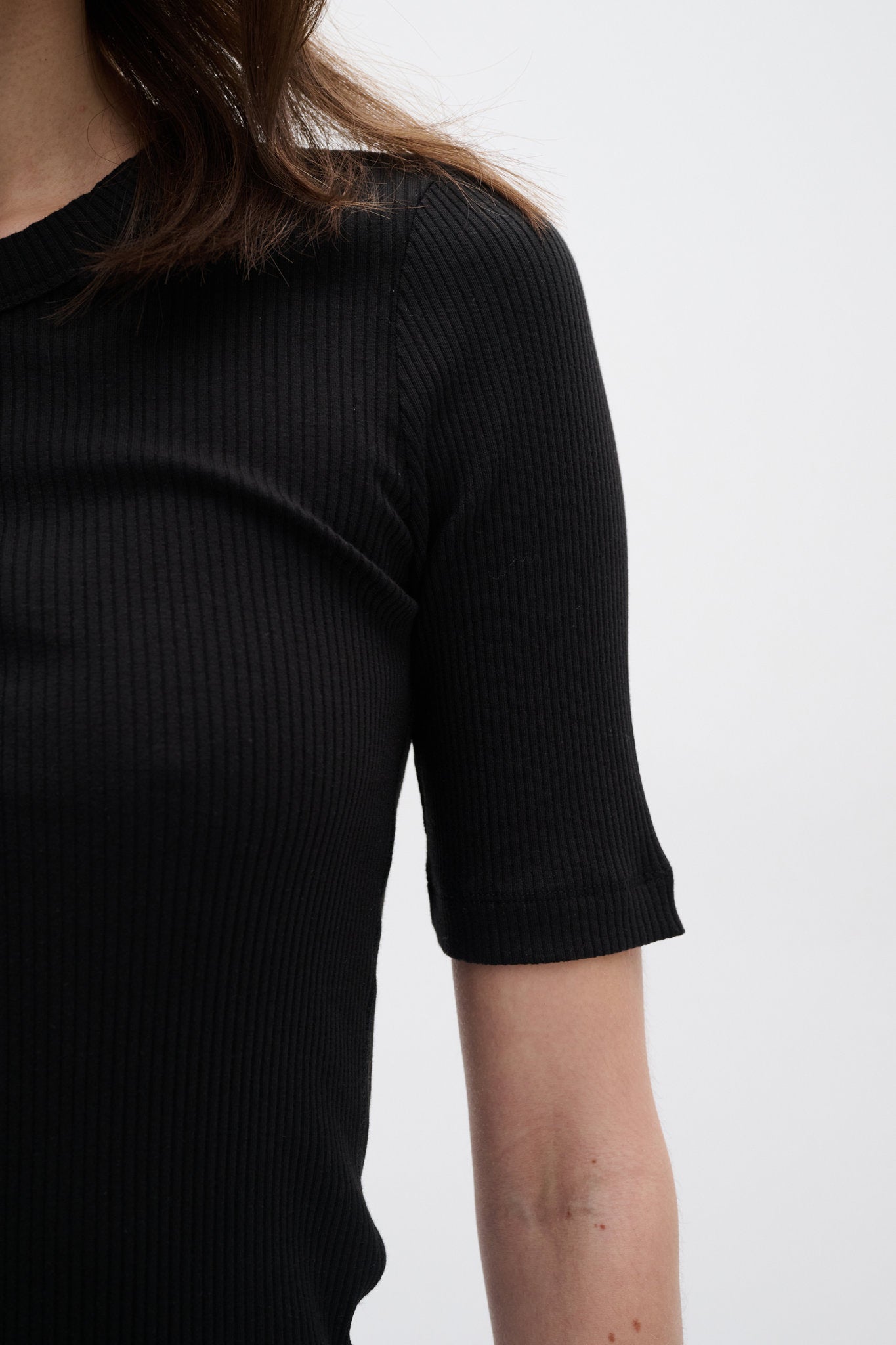 Dagna T-shirt Black
