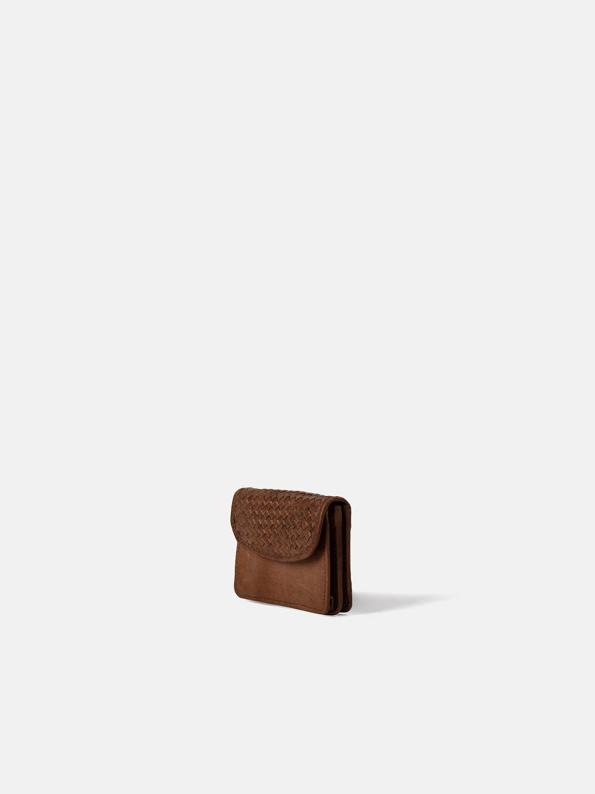 Brady Urban Lommebok Walnut