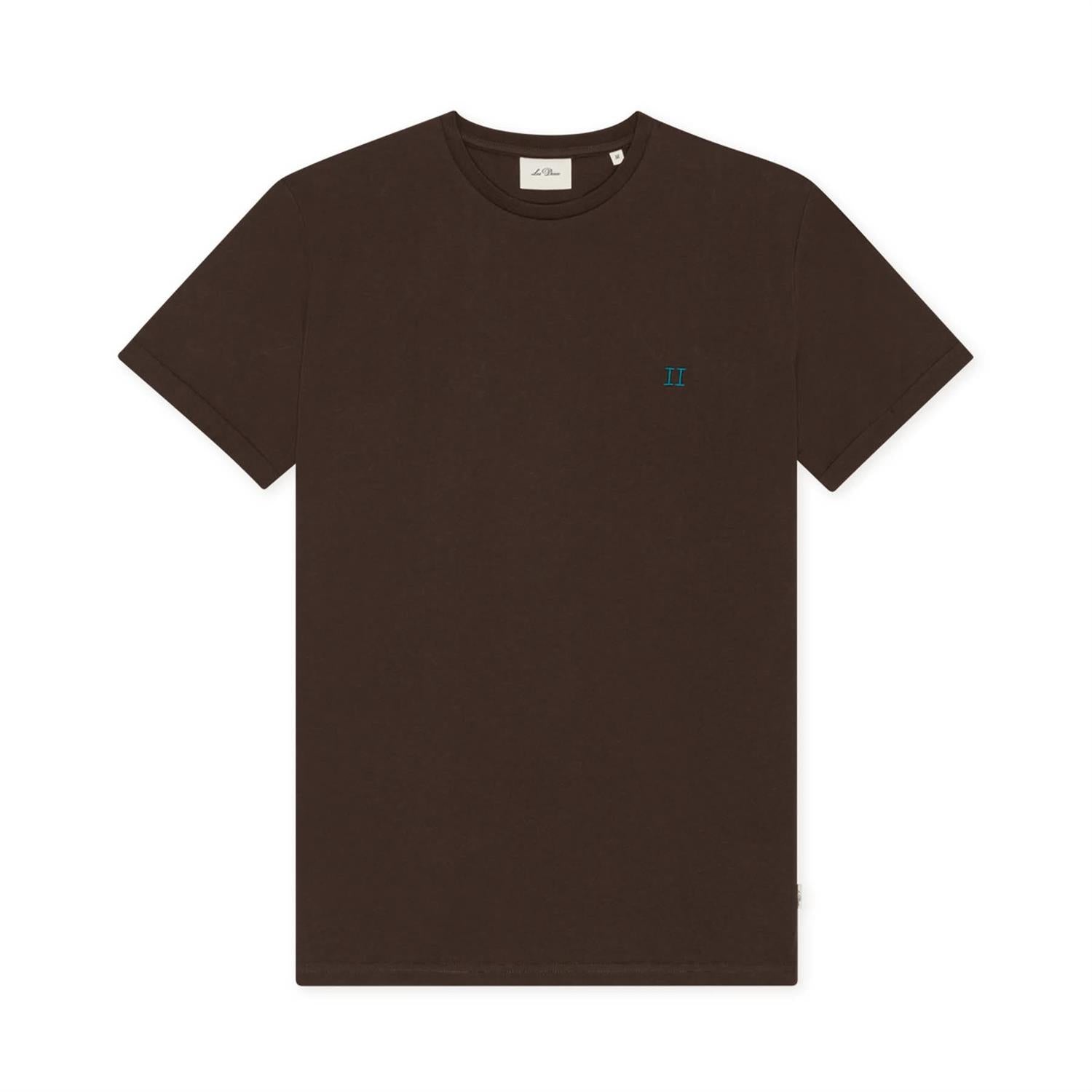 Core Seasonal T-Shirt Molé Brown