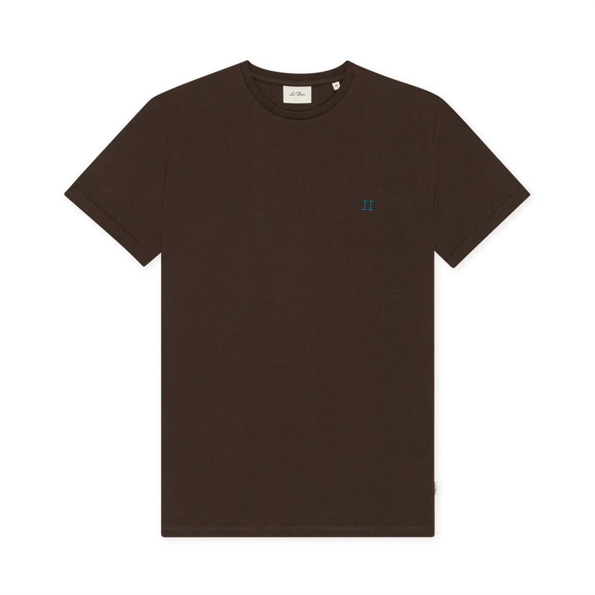 Core Seasonal T-Shirt Molé Brown