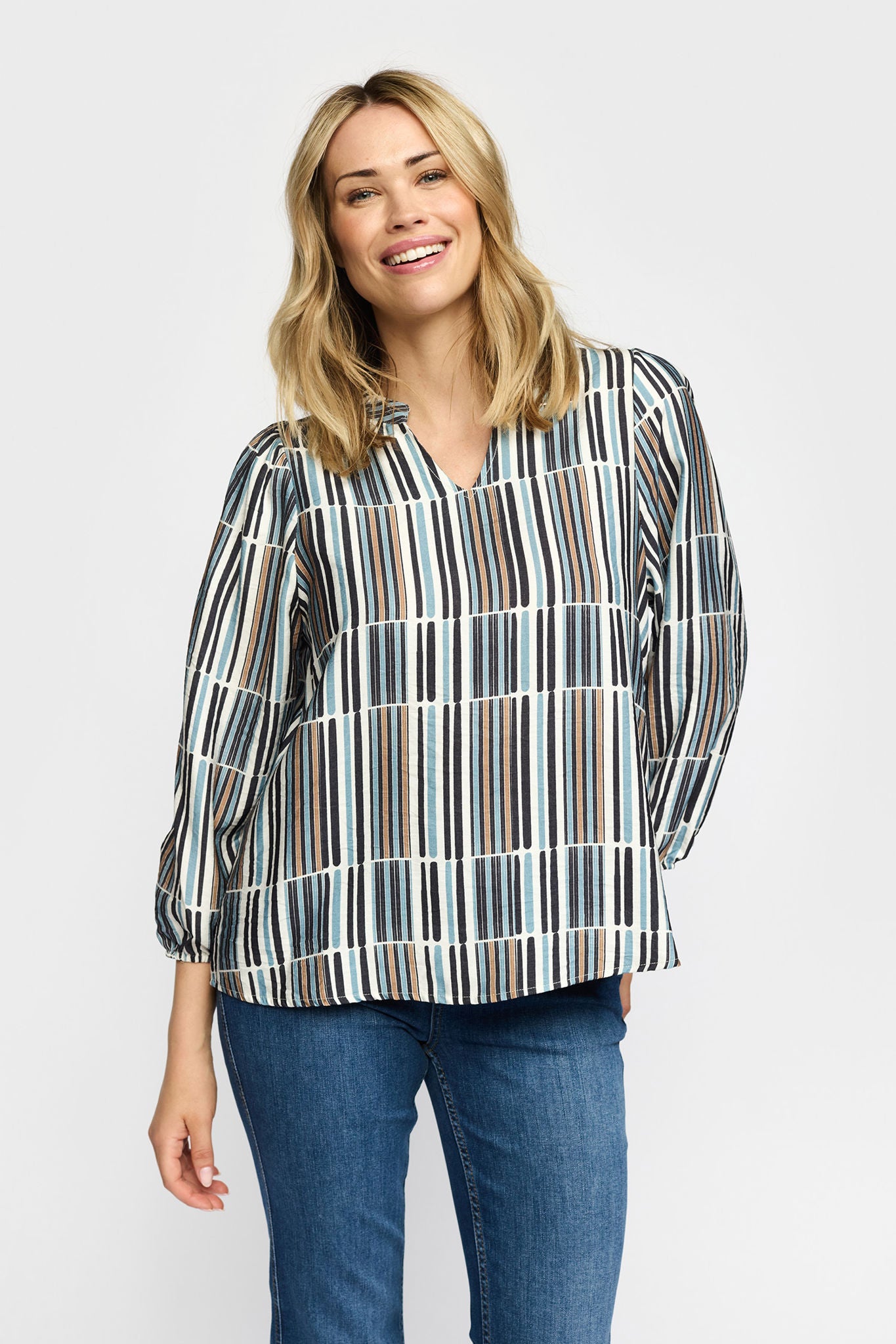 Esmara Blue Stripe