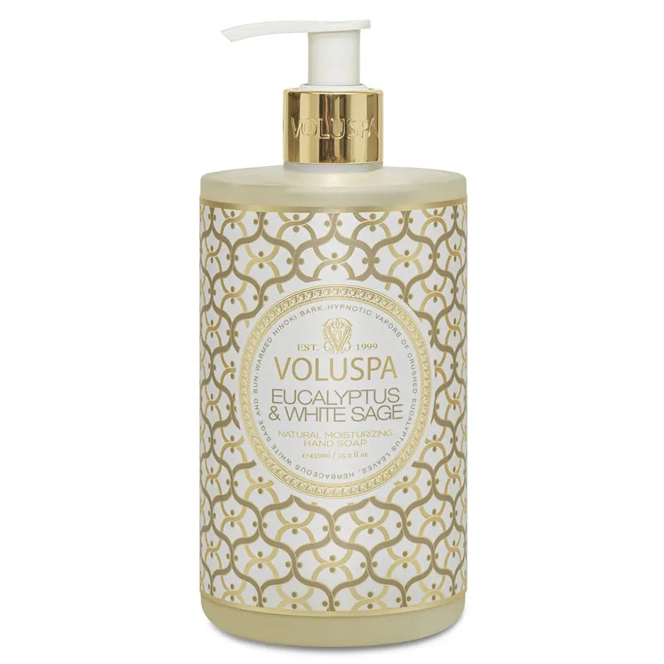 Hand Wash Eucalyptus & White Sage