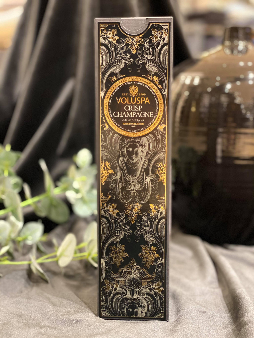 Reed Diffuser 177ml Crisp Champagne