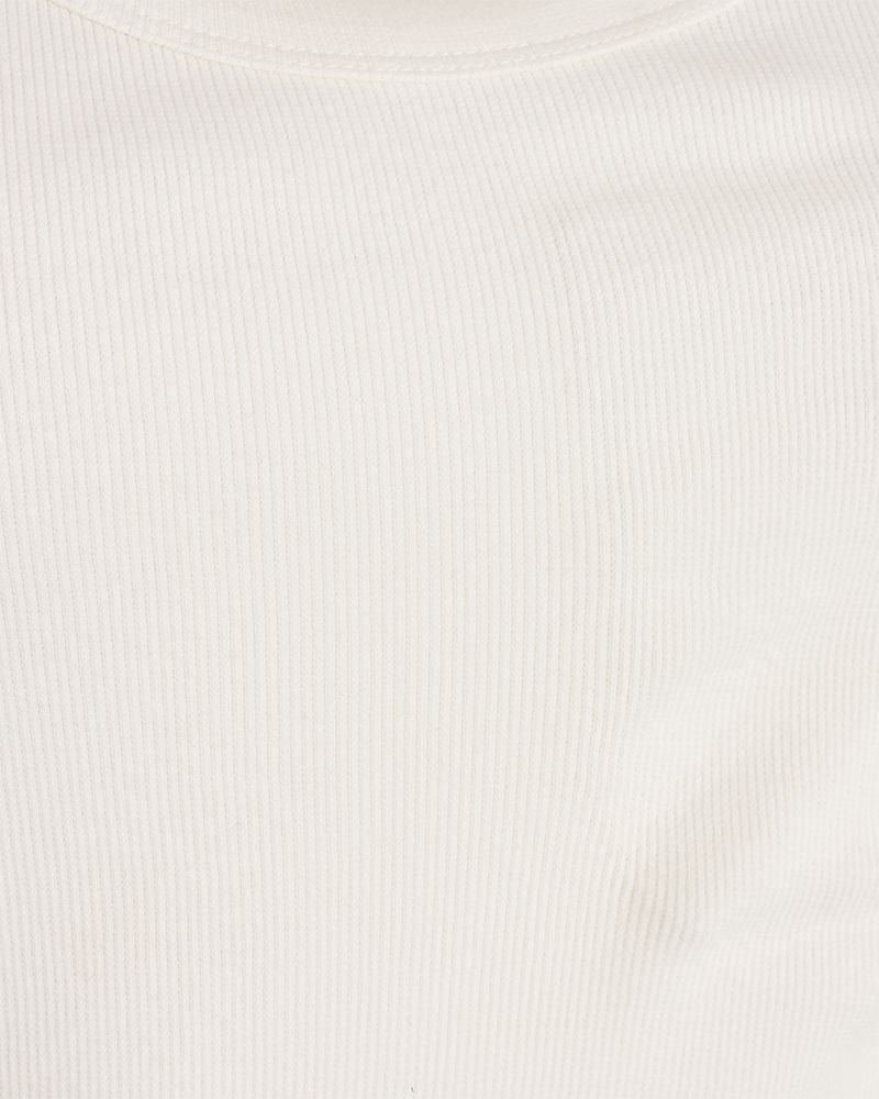 Fqhi-Top Off-white