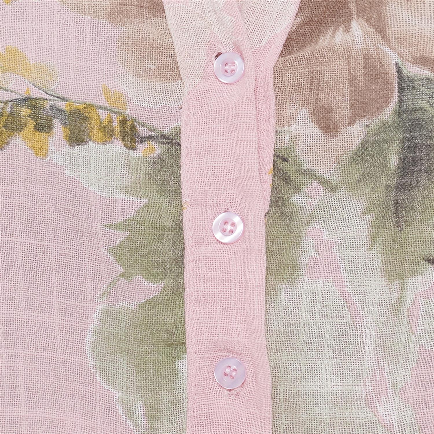 Nadira Shirt Rosa