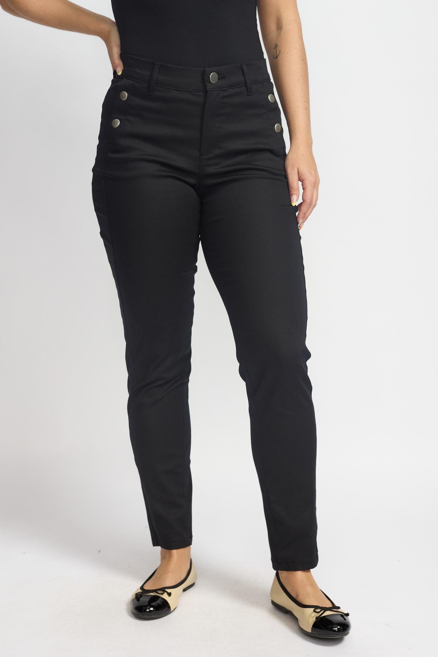 Kaxy Pant Black