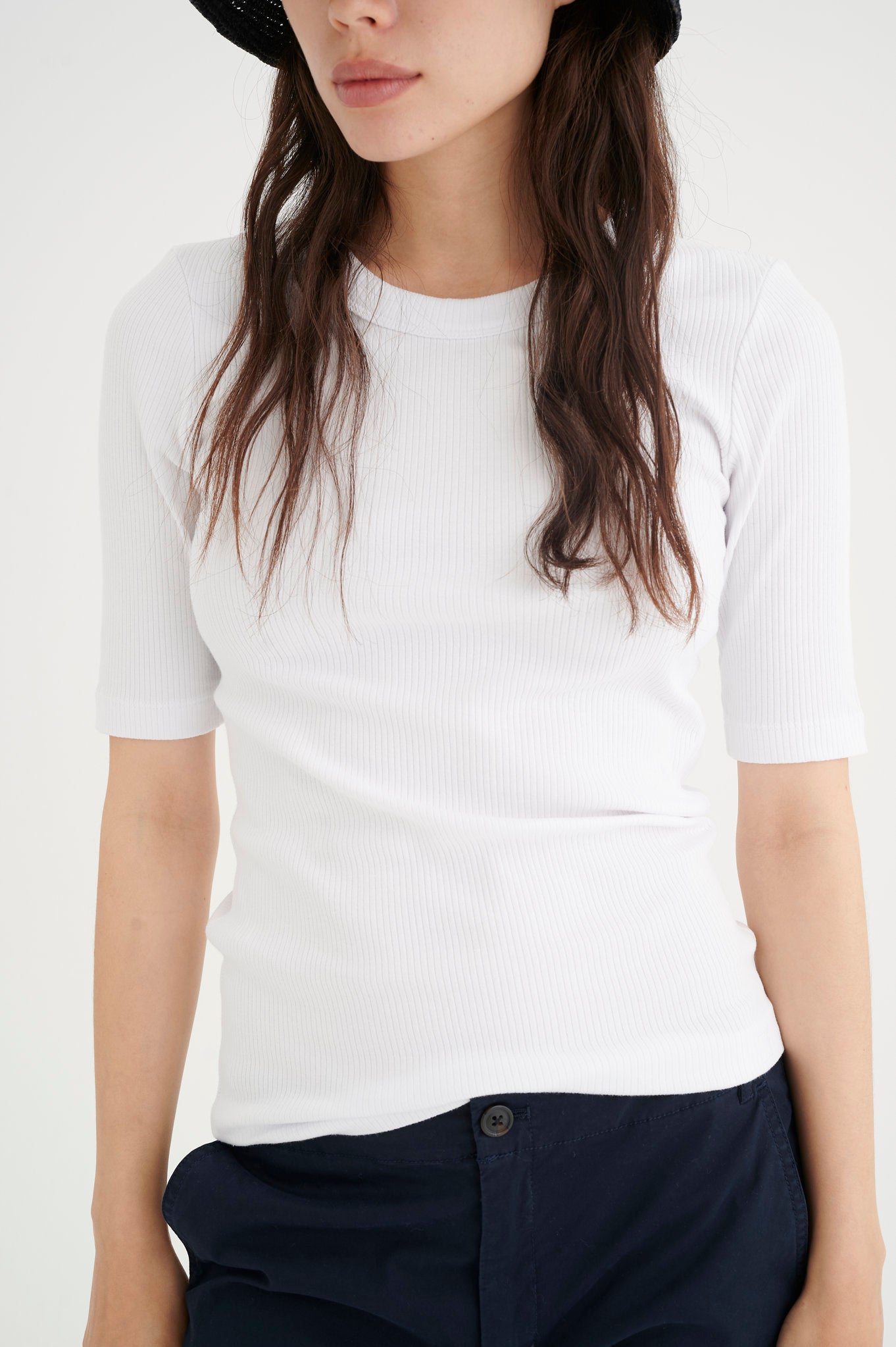 Dagna T-Shirt Pure White