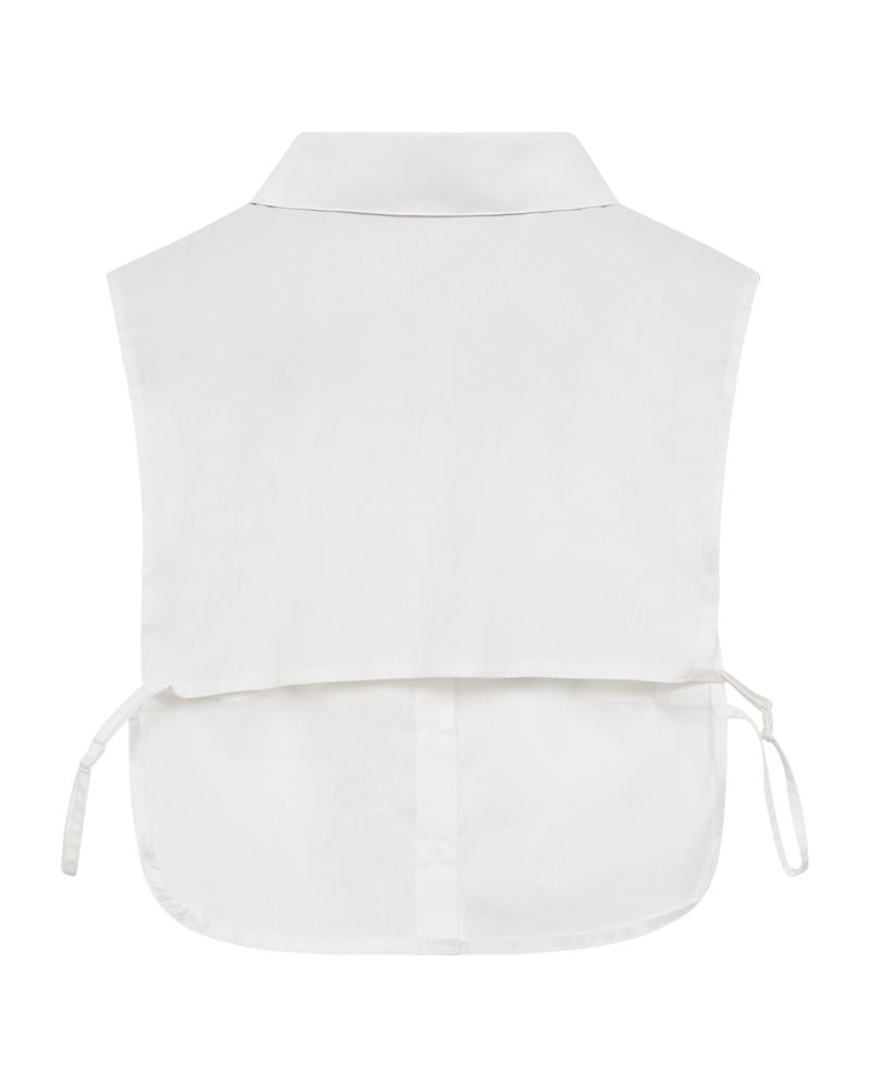 Fqreese Collar Star Off-white
