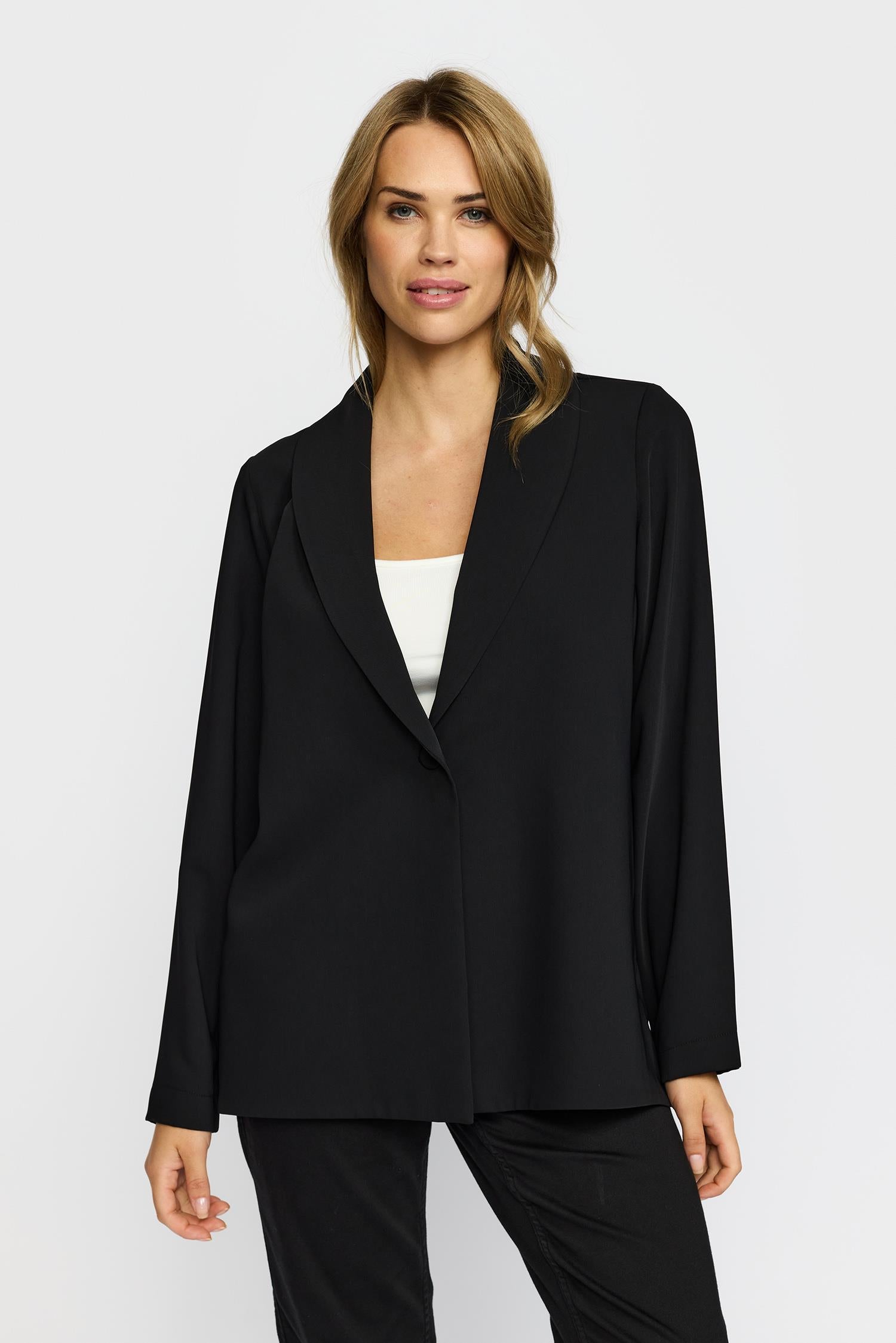 Odal Blazer Black
