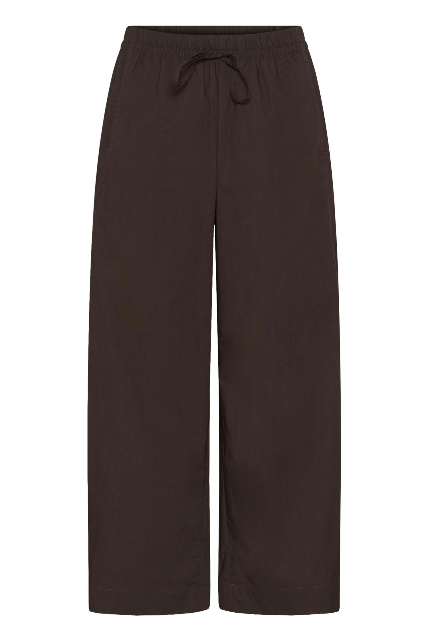Raveniw Pant Coffee Bean