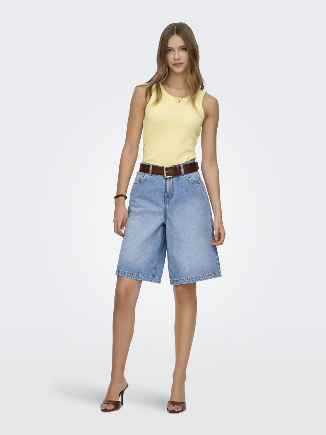 Onlval 2-Way Tank Top Jrs Noos