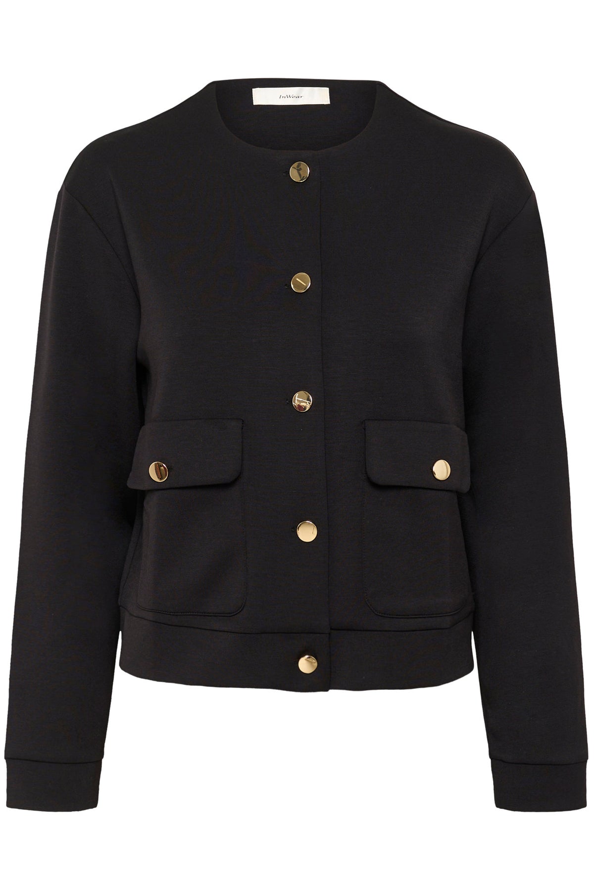 Gida Vincent Jacket Black