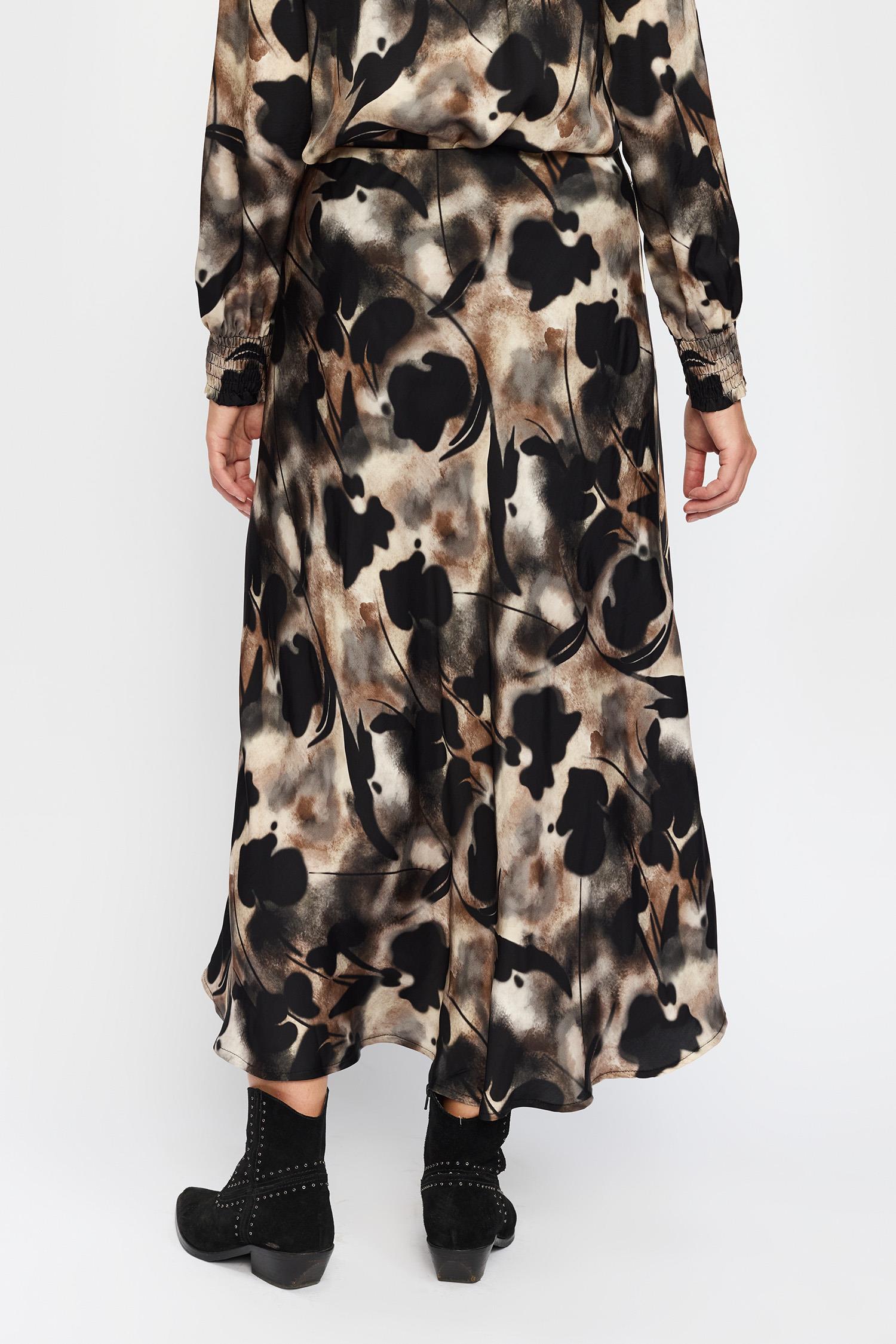 Georgina Skirt Black