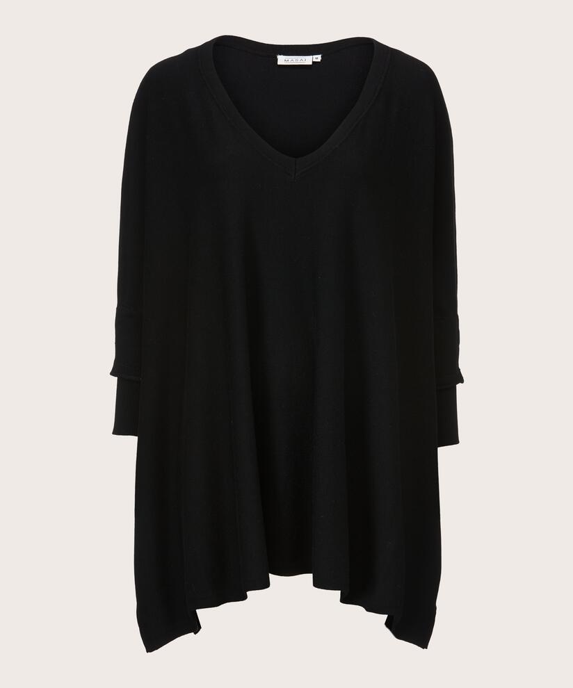 Fosna Top Black