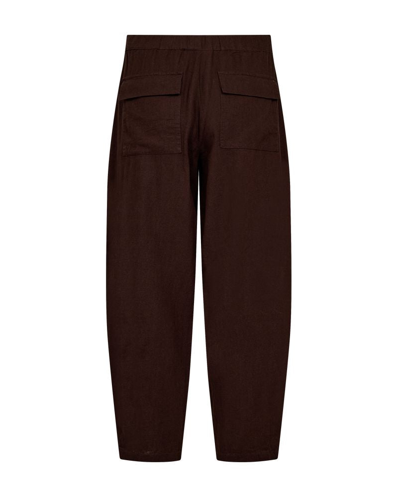 Fqlava-Pants Coffe Bean