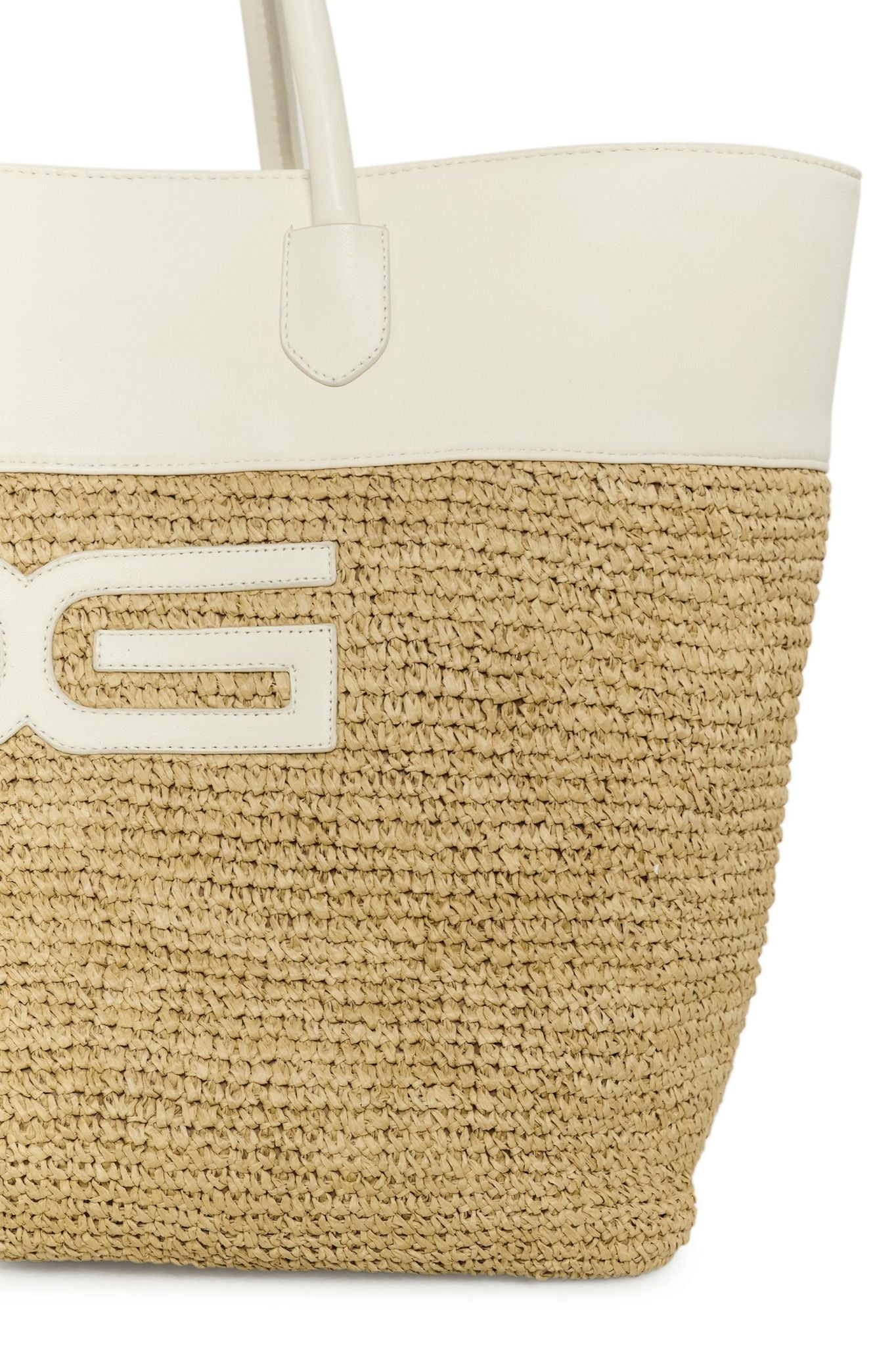 Gzrafia Tote Bag Nature Straw