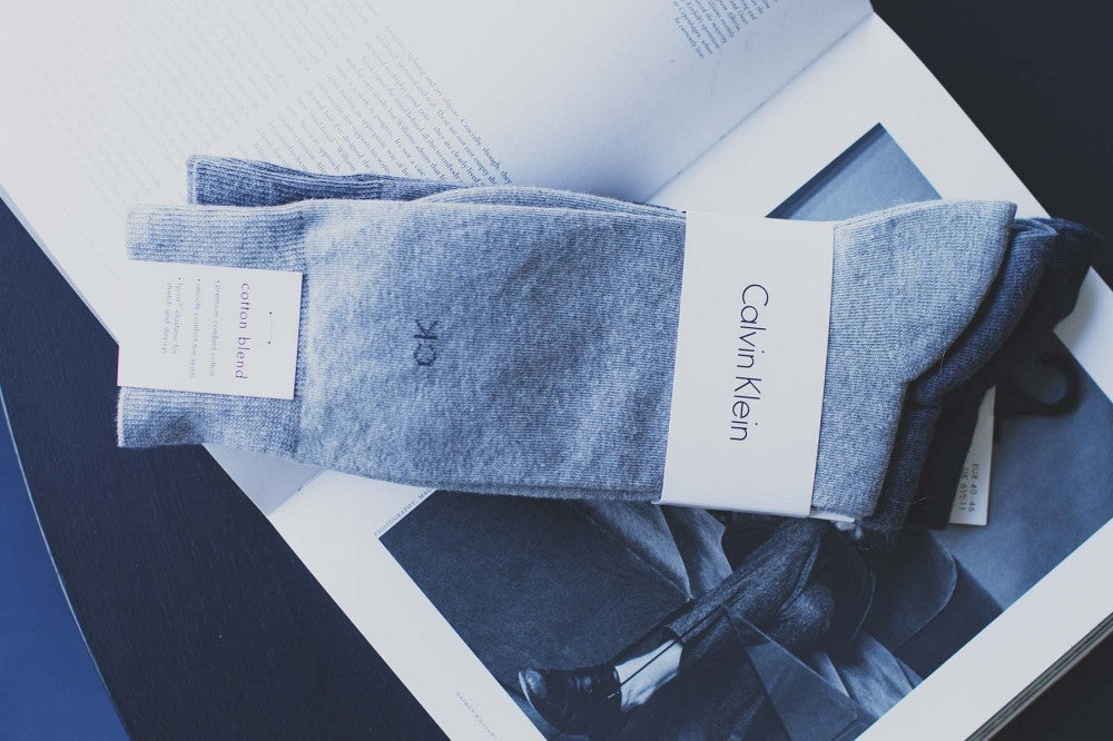 CK Eric Cotton 3 pk Grey/charcoal/graphite