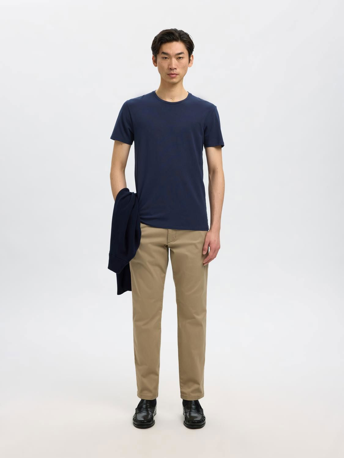 Slmnewpima Ss O-Neck Tee Noos