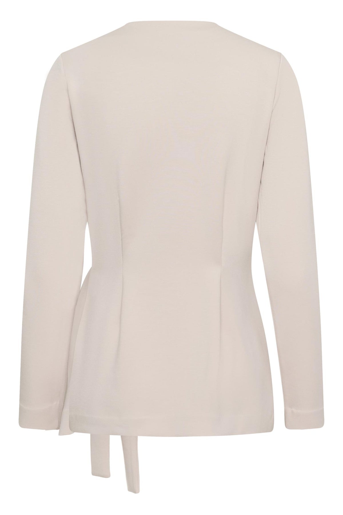 Simi Vincent Belt Jacket Haze