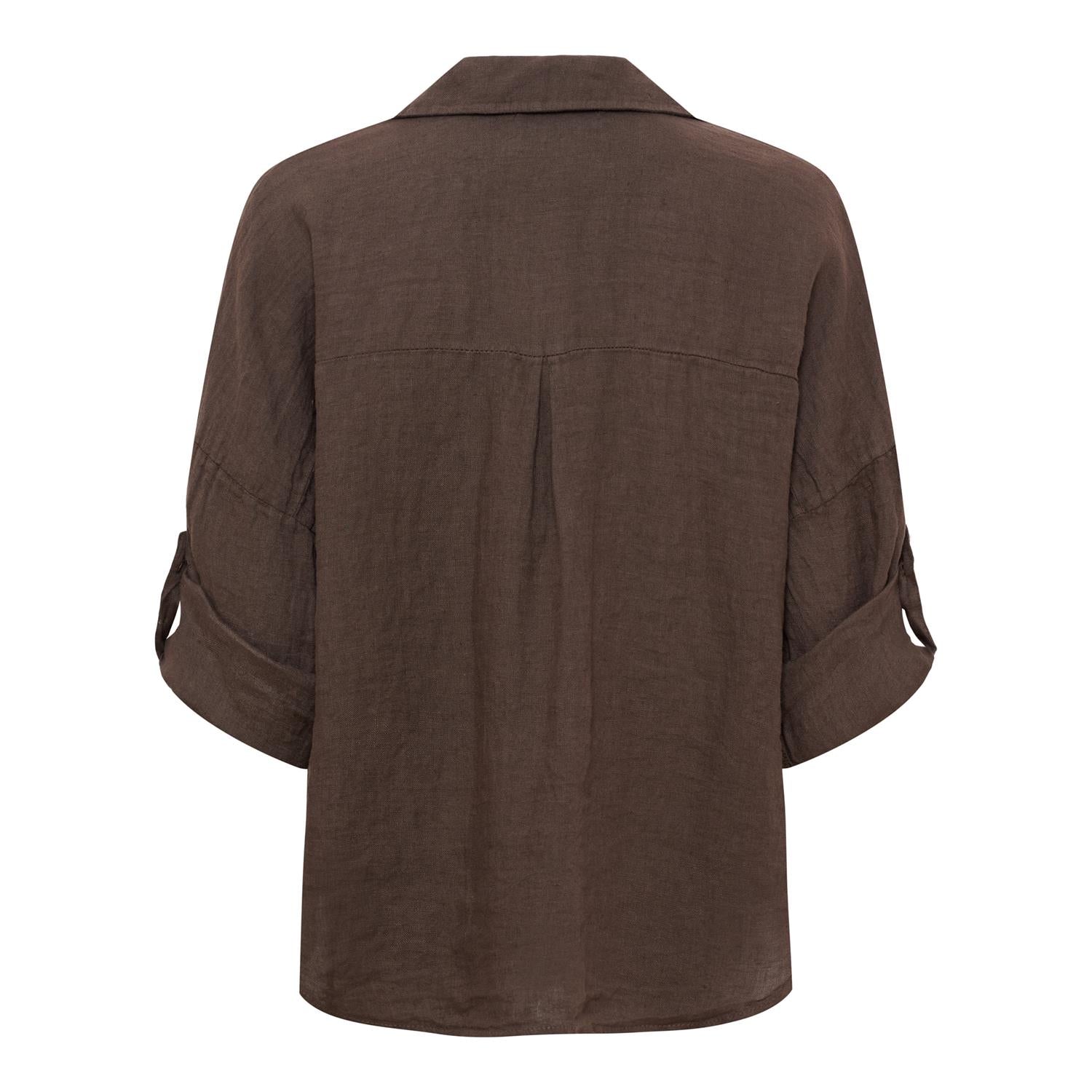 Daira Shirt Mocha
