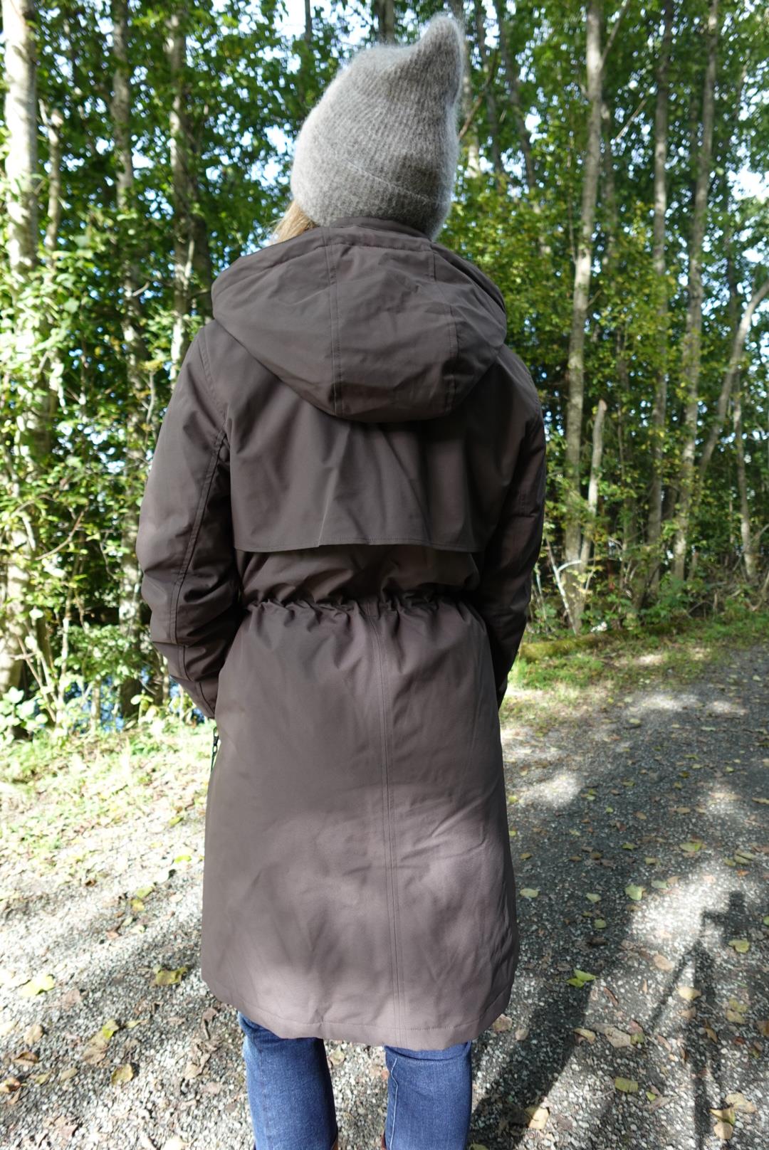 Crew Parkas