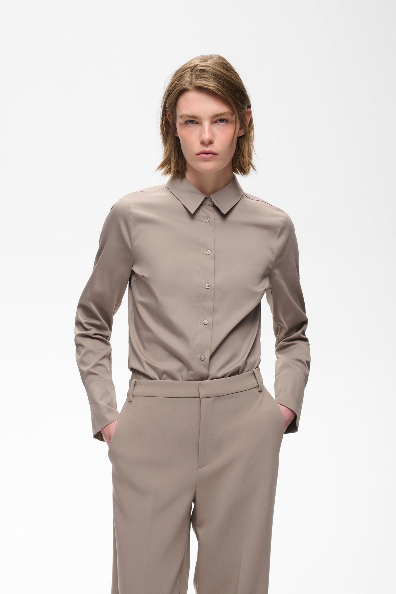 Callyiw Shirt Cinder