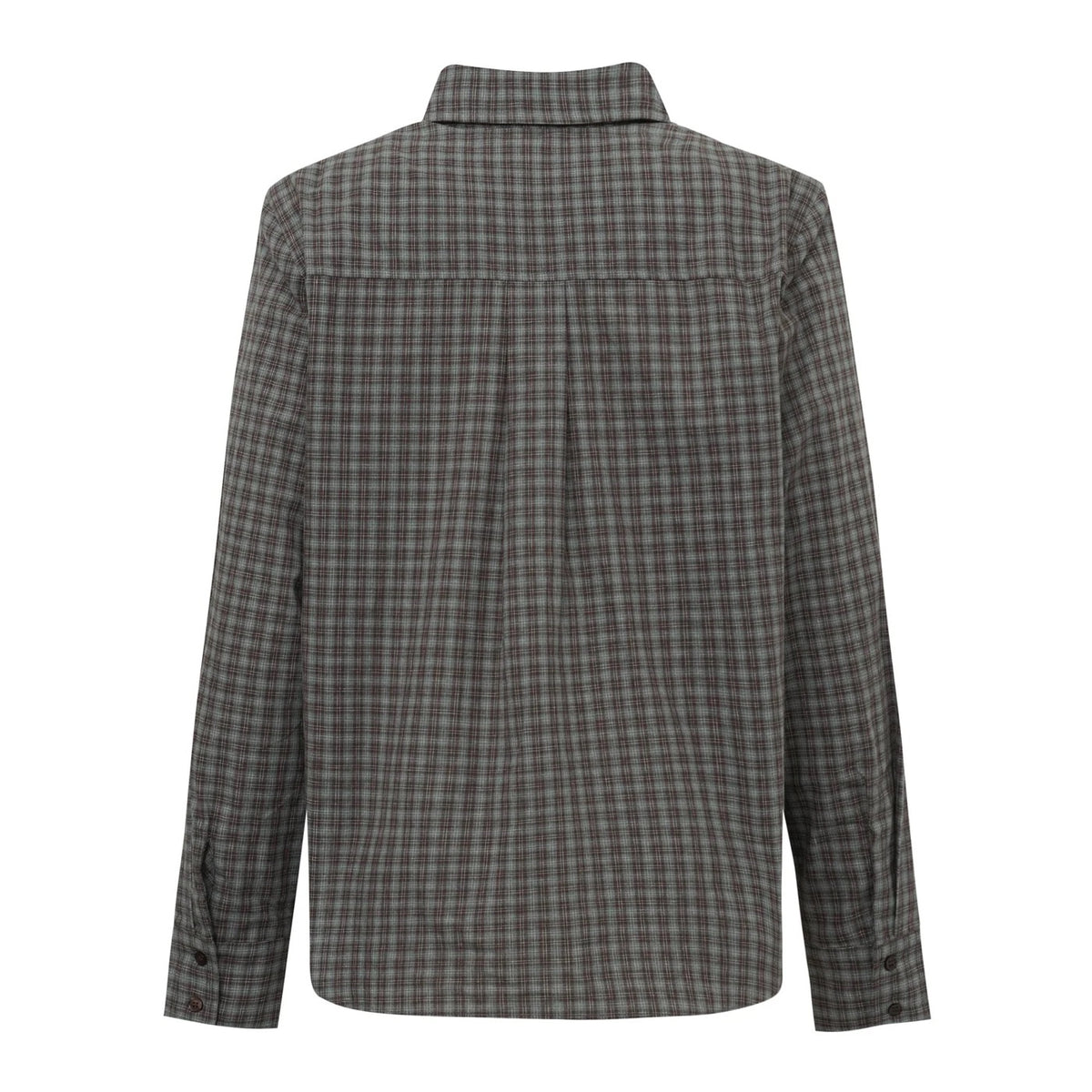 Arlia Olivette Shirt Mirage Check