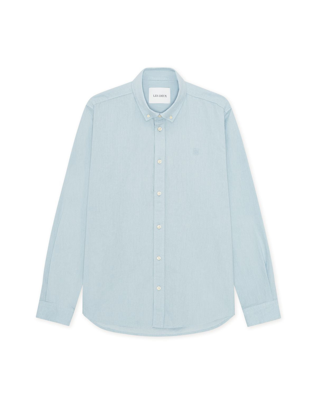 Cotton-Linen Shirt