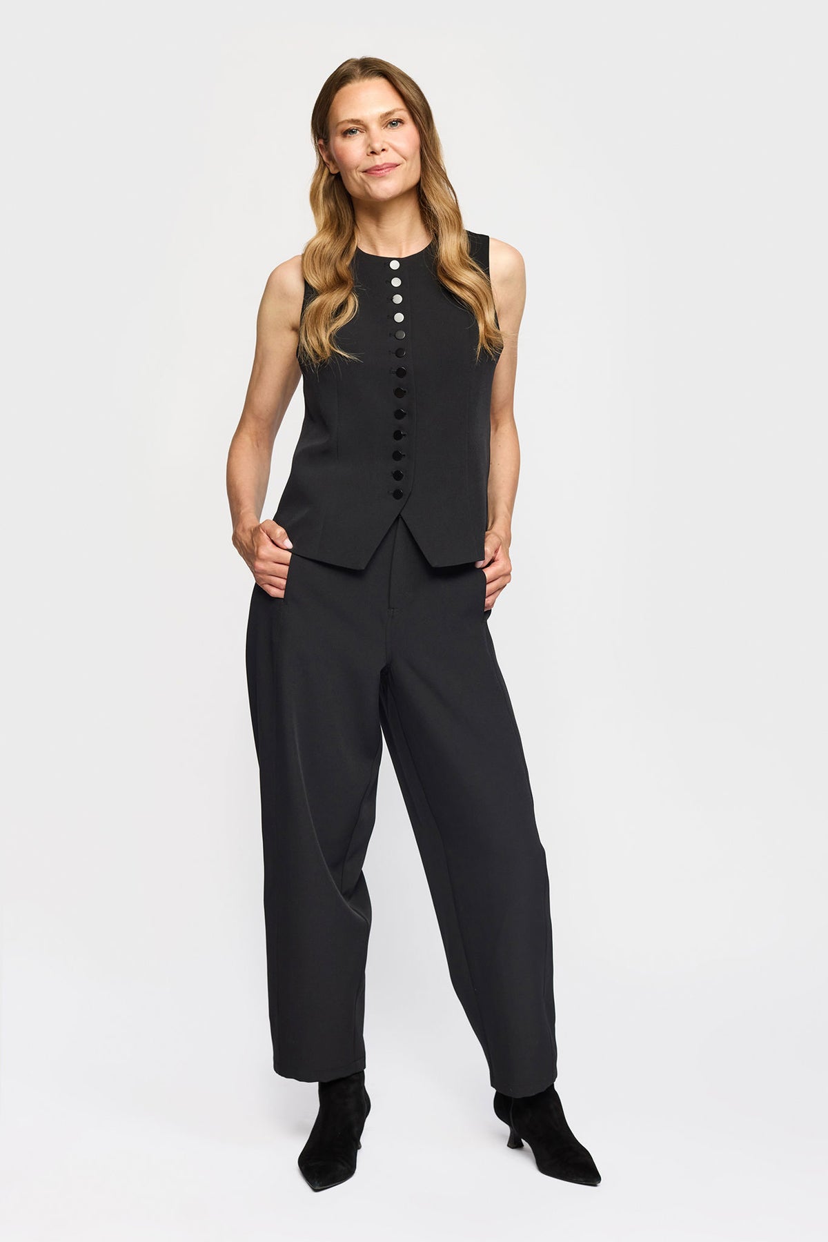 Joy Pants Black
