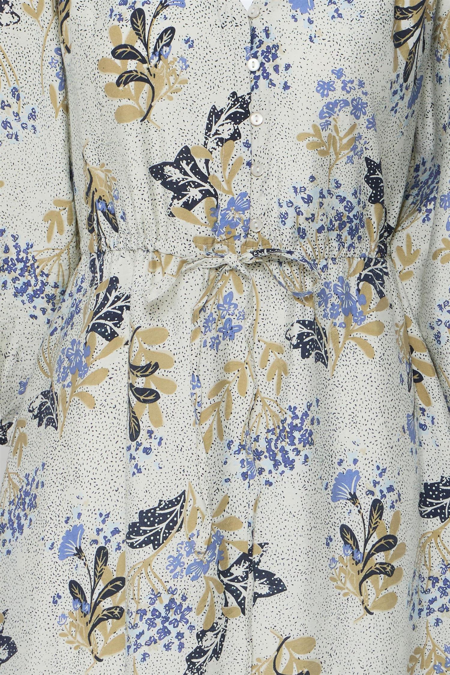 Frserena Dress Senena Flower