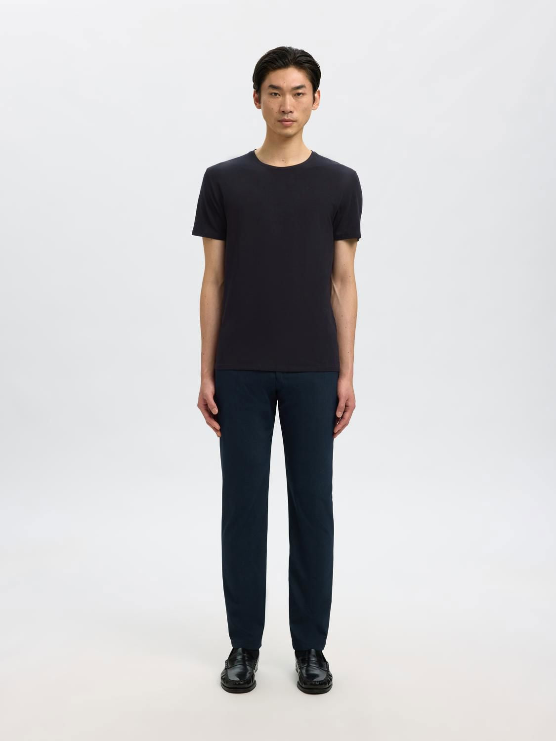Slmnewpima Ss O-Neck Tee Noos