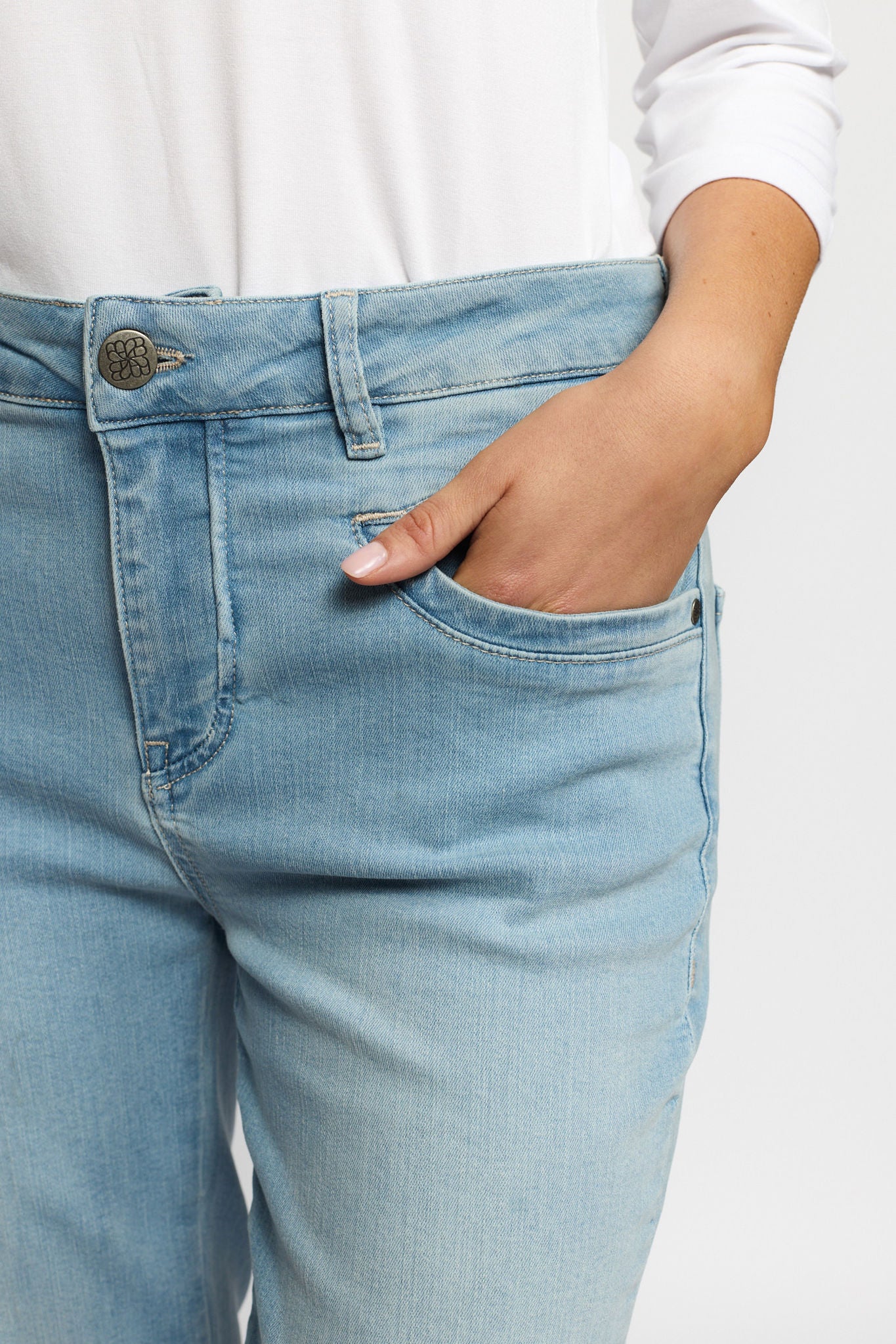 Bekke Light Denim