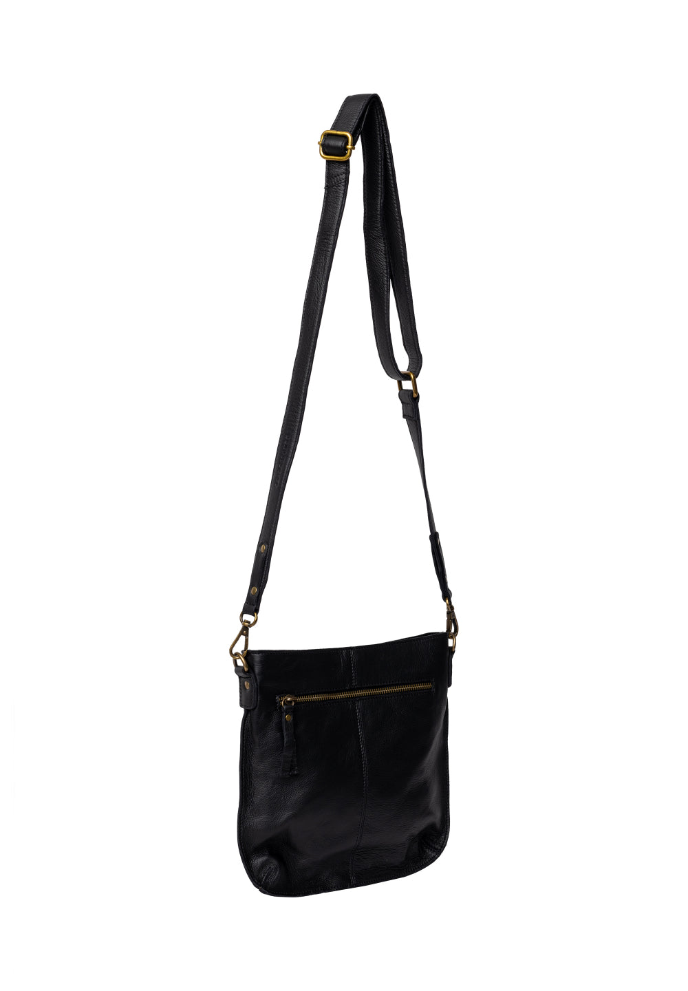 Fillis Medium Black/Brass