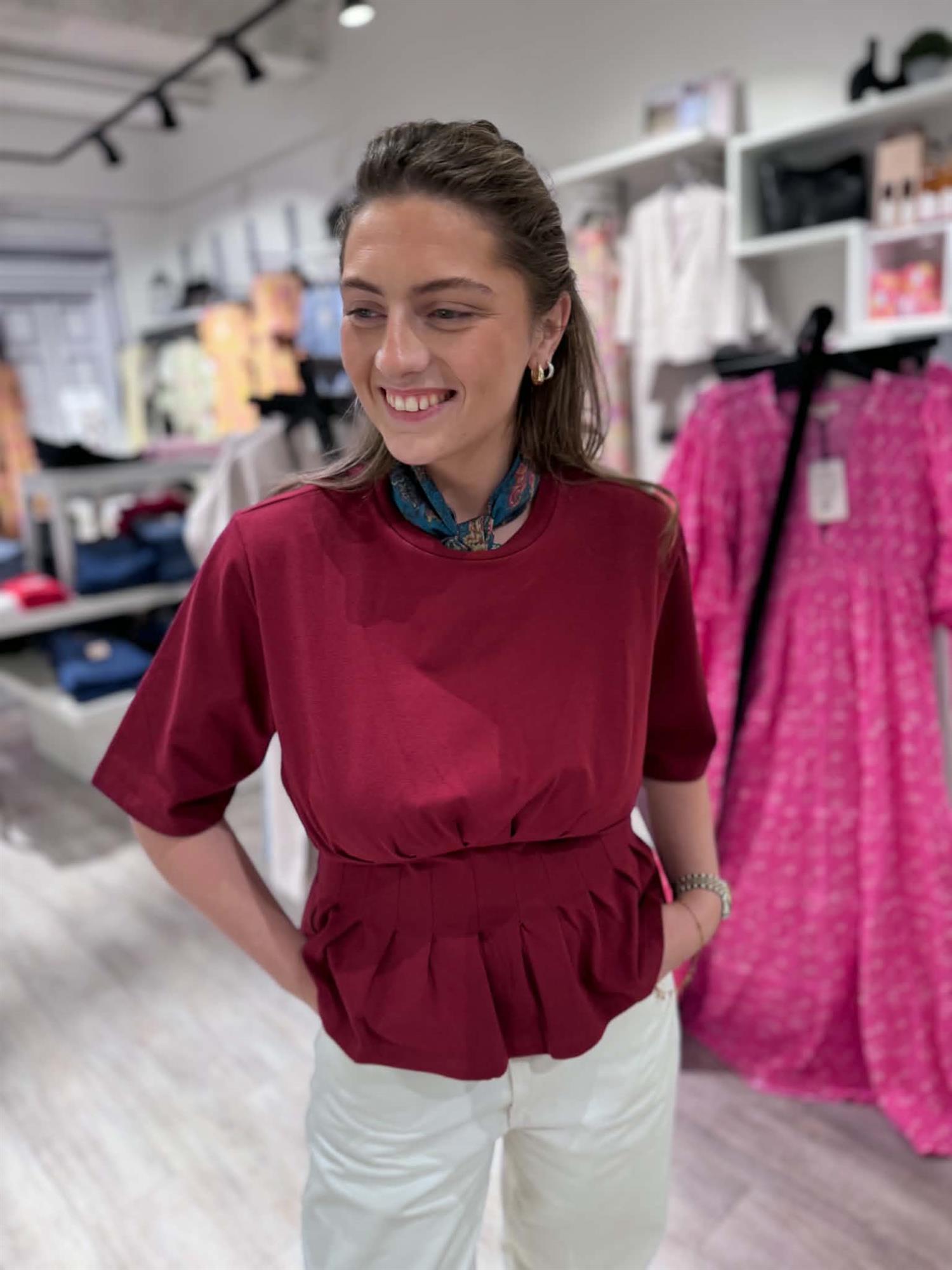 Inez Tee Cabernet