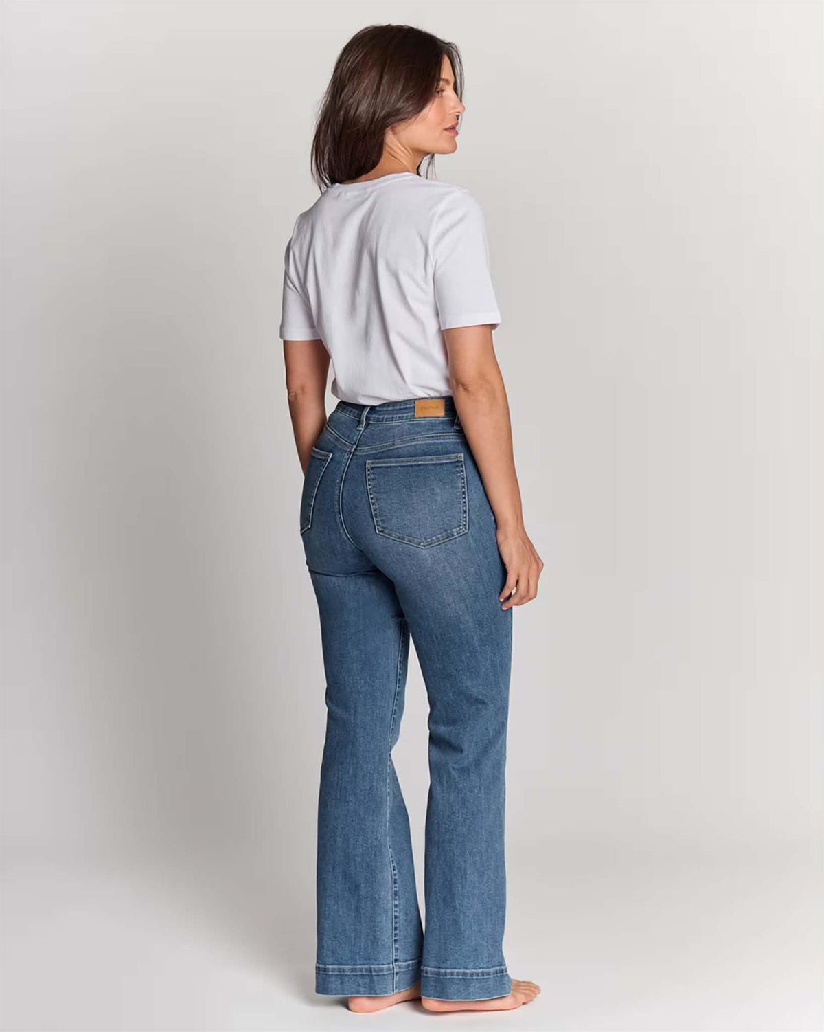 Annika Classic 1016 Medium Jeansblue