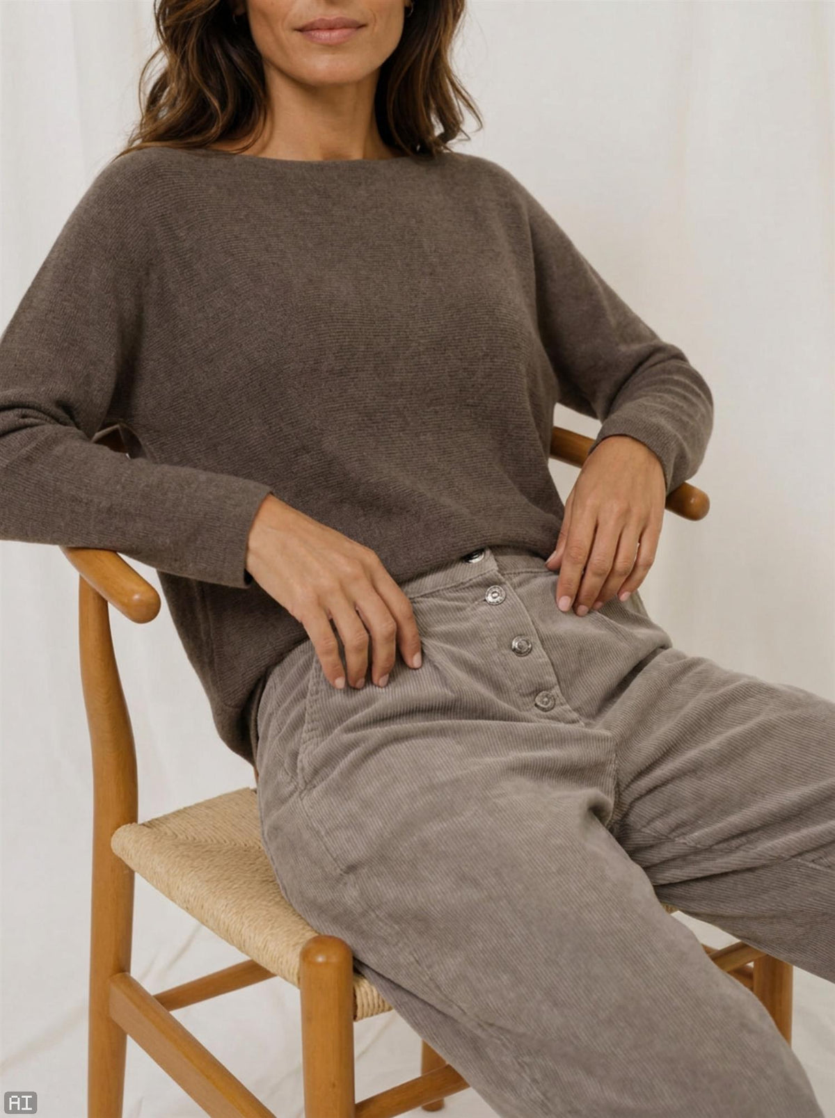 Canna Pants Fango