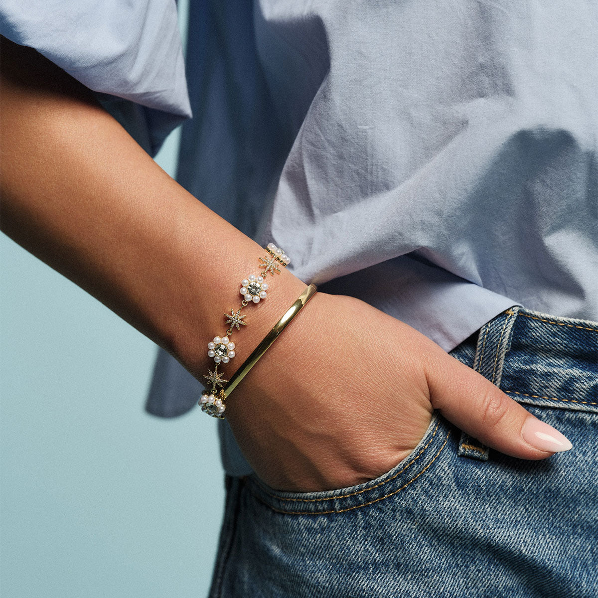 Celestial Bracelet Tone Damli