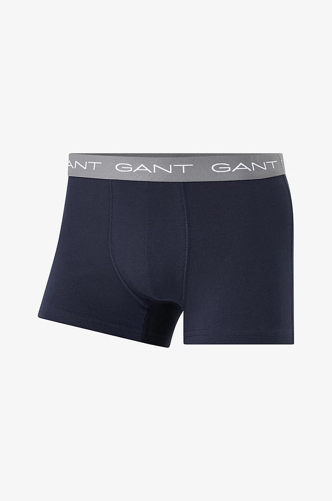 Boxer Brief 3Pack Evening Blue