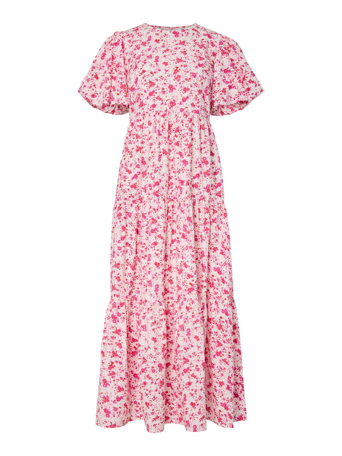 Yascolea Ss Ankle Dress S. Noos