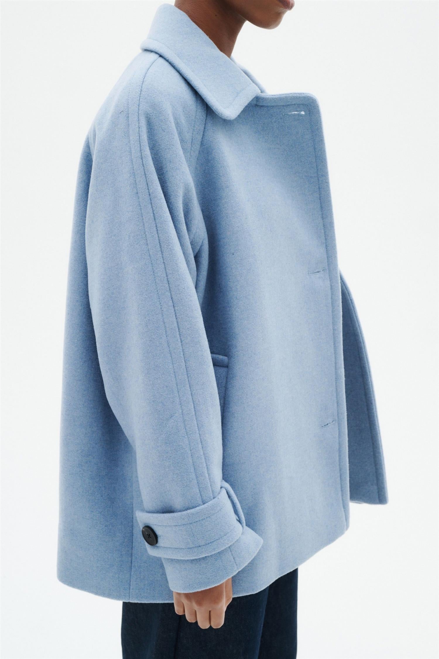 Thoraiw Minona Coat R