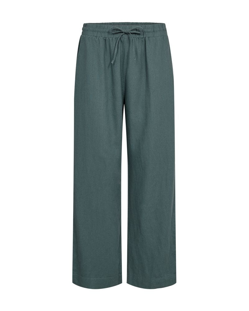 Fqlava-Ankle-Pant Dark Forest