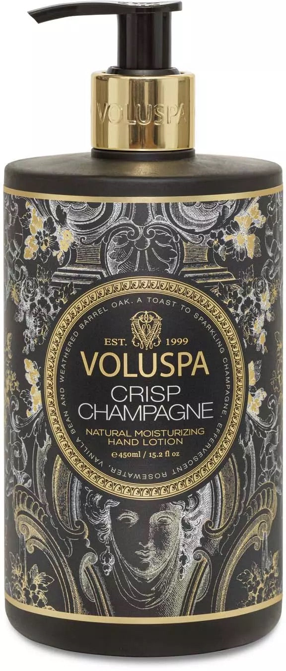 Hand Lotion Crisp Champagne