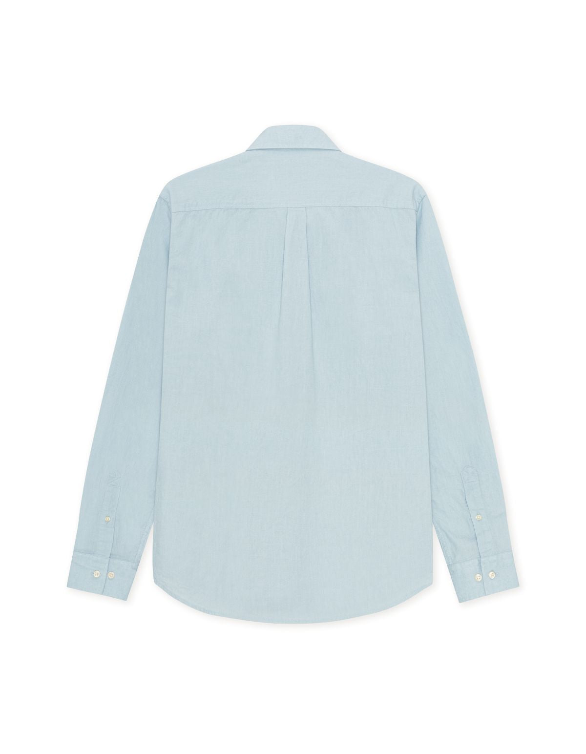 Cotton-Linen Shirt