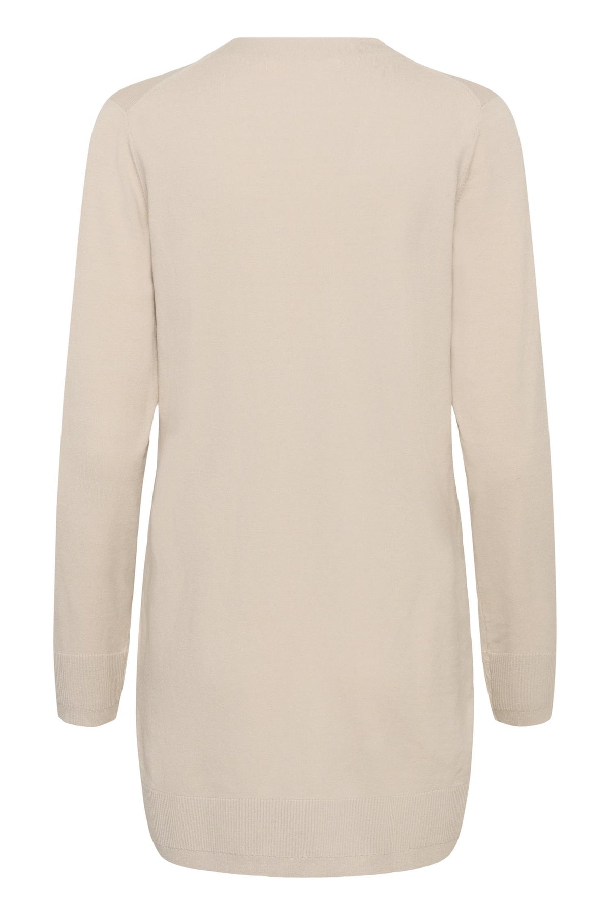 Miko Core Long Cardigan Haze