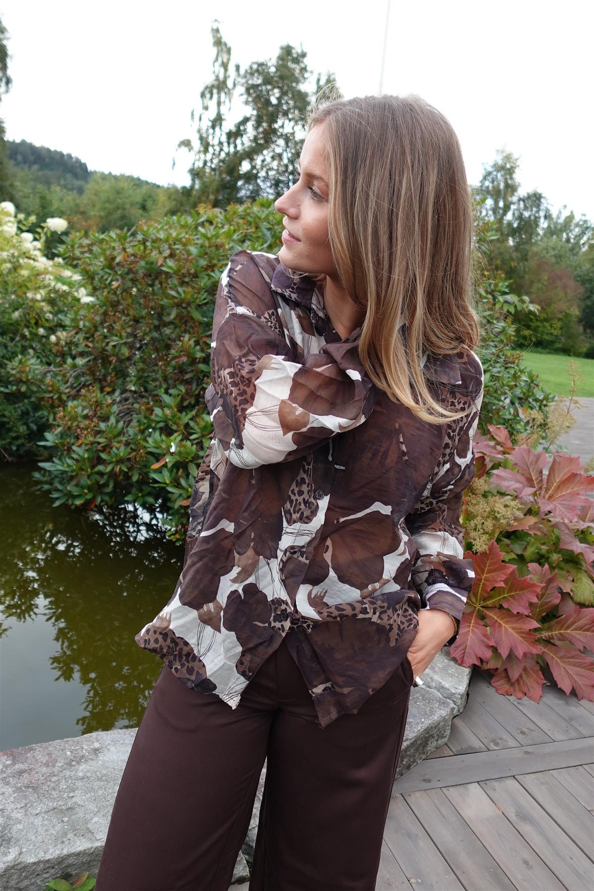 Lake Shirt Originale